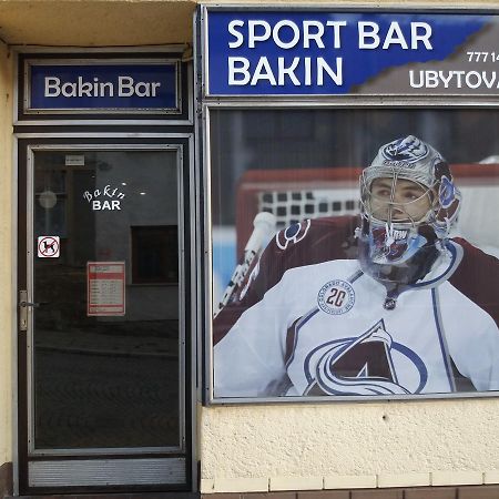 Bakin Bar Trebic Exterior foto