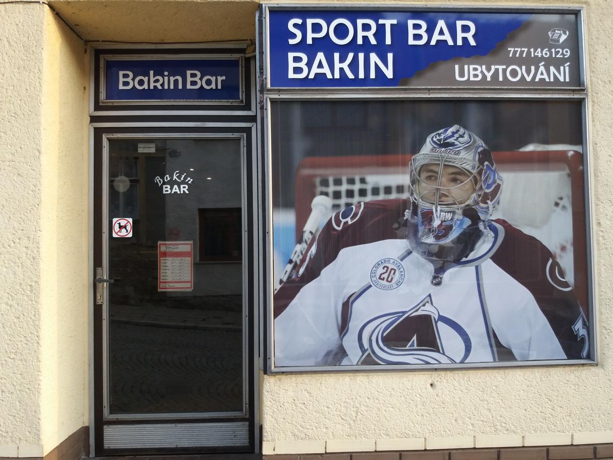 Bakin Bar Trebic Exterior foto